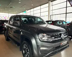 VOLKSWAGEN AMAROK 3.0 V6 TDI DIESEL COMFORTLINE CD 4MOTION AUTOMÁTICO VOLKSWAGEN AMAROK 3.0 V6 TDI DIESEL COMFORTLINE CD 4MOTION AUTOMÁTICO