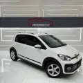 VOLKSWAGEN CROSS UP 1.0 TSI 12V FLEX 4P MANUAL VOLKSWAGEN CROSS UP 1.0 TSI 12V FLEX 4P MANUAL