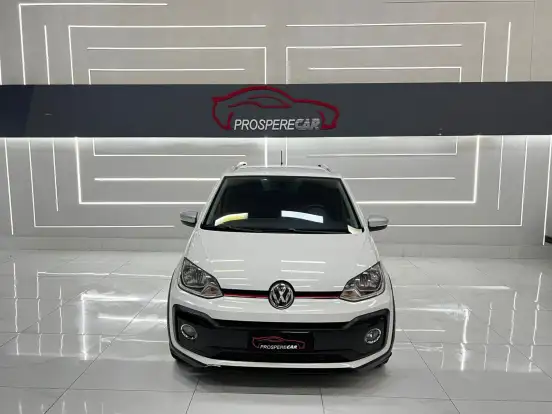 VOLKSWAGEN-CROSS UP-1.0 TSI 12V FLEX 4P MANUAL VOLKSWAGEN-CROSS UP-2017