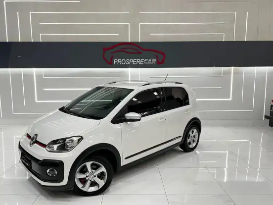 VOLKSWAGEN-CROSS UP-2017