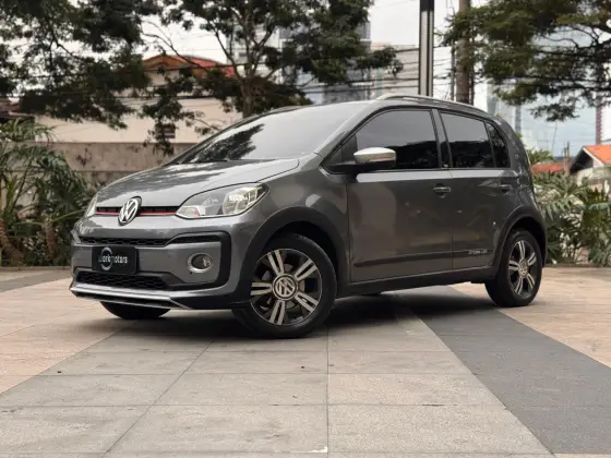 VOLKSWAGEN CROSS UP 1.0 TSI 12V FLEX 4P MANUAL VOLKSWAGEN CROSS UP 1.0 TSI 12V FLEX 4P MANUAL