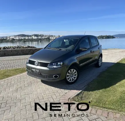 VOLKSWAGEN FOX 1.0 MI 8V FLEX 4P MANUAL VOLKSWAGEN FOX 1.0 MI 8V FLEX 4P MANUAL