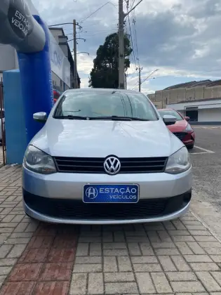 VOLKSWAGEN FOX 1.0 MI 8V FLEX 4P MANUAL