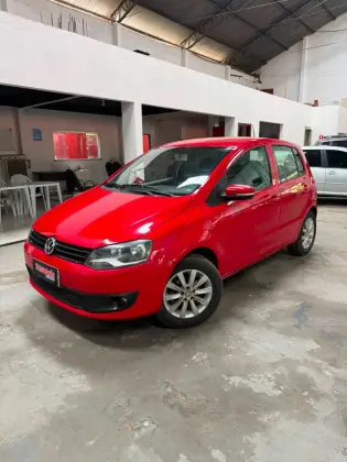 VOLKSWAGEN FOX 1.0 MI PLUS 8V FLEX 4P MANUAL VOLKSWAGEN FOX 1.0 MI PLUS 8V FLEX 4P MANUAL