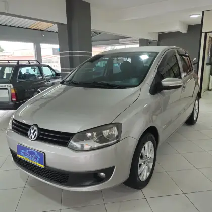 VOLKSWAGEN FOX 1.0 MI TREND 8V FLEX 4P MANUAL VOLKSWAGEN FOX 1.0 MI TREND 8V FLEX 4P MANUAL