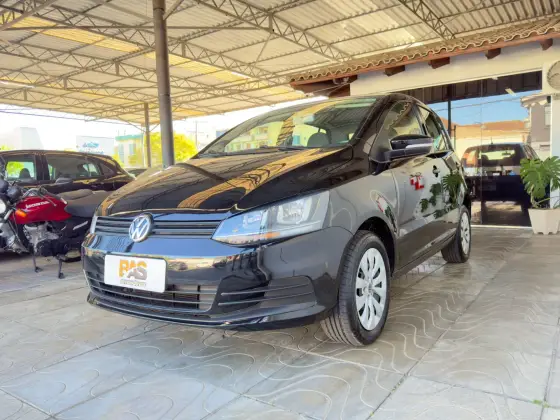 VOLKSWAGEN FOX 1.0 MI TRENDLINE 8V FLEX 4P MANUAL VOLKSWAGEN FOX 1.0 MI TRENDLINE 8V FLEX 4P MANUAL