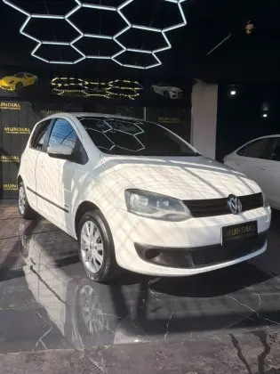 VOLKSWAGEN FOX 1.6 MI 8V FLEX 4P MANUAL VOLKSWAGEN FOX 1.6 MI 8V FLEX 4P MANUAL