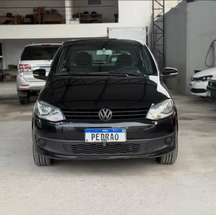VOLKSWAGEN FOX 1.6 MI 8V FLEX 4P MANUAL VOLKSWAGEN FOX 1.6 MI 8V FLEX 4P MANUAL