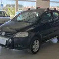 VOLKSWAGEN FOX 1.6 MI PLUS 8V FLEX 4P MANUAL VOLKSWAGEN FOX 1.6 MI PLUS 8V FLEX 4P MANUAL