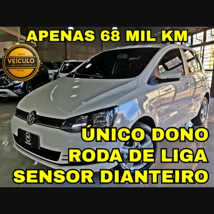 VOLKSWAGEN FOX 1.6 MSI COMFORTLINE 8V FLEX 4P AUTOMATIZADO