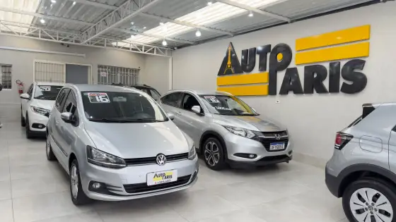 VOLKSWAGEN FOX 1.6 MSI COMFORTLINE 8V FLEX 4P MANUAL VOLKSWAGEN FOX 1.6 MSI COMFORTLINE 8V FLEX 4P MANUAL