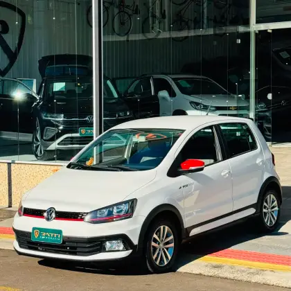 VOLKSWAGEN FOX 1.6 MSI PEPPER 16V FLEX 4P MANUAL VOLKSWAGEN FOX 1.6 MSI PEPPER 16V FLEX 4P MANUAL