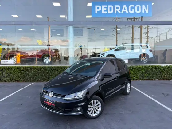 VOLKSWAGEN FOX 1.6 MSI TOTAL FLEX CONNECT 4P MANUAL VOLKSWAGEN FOX 1.6 MSI TOTAL FLEX CONNECT 4P MANUAL