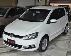 VOLKSWAGEN FOX 1.6 MSI TOTAL FLEX CONNECT 4P MANUAL VOLKSWAGEN FOX 1.6 MSI TOTAL FLEX CONNECT 4P MANUAL