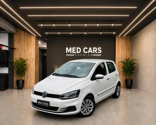 VOLKSWAGEN FOX 1.6 MSI TRENDLINE 8V FLEX 4P MANUAL VOLKSWAGEN FOX 1.6 MSI TRENDLINE 8V FLEX 4P MANUAL