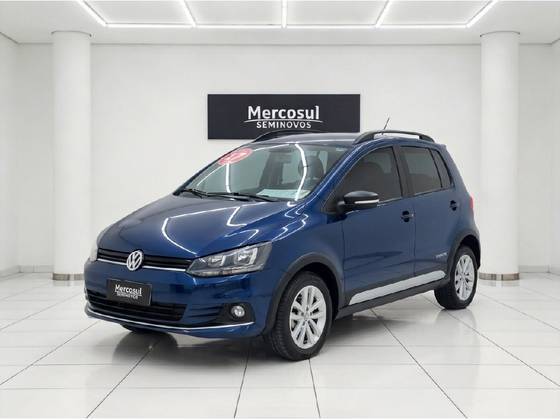 VOLKSWAGEN FOX 1.0 MPI TRACK 12V FLEX 4P MANUAL