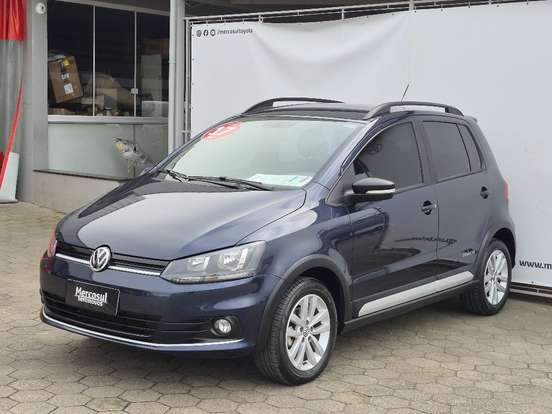 VOLKSWAGEN-FOX-1.0 MPI TRACK 12V FLEX 4P MANUAL VOLKSWAGEN-FOX-2016