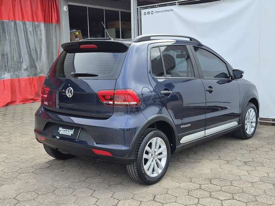 VOLKSWAGEN-FOX-1.0 MPI TRACK 12V FLEX 4P MANUAL VOLKSWAGEN-FOX-2016