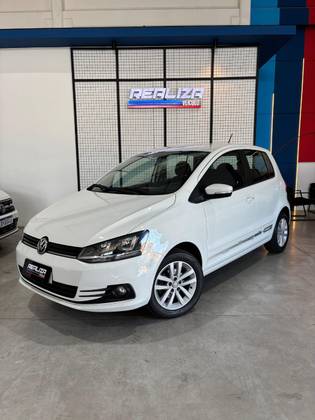 VOLKSWAGEN FOX 1.6 MSI TOTAL FLEX CONNECT 4P MANUAL