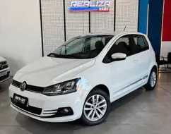 VOLKSWAGEN FOX 1.6 MSI TOTAL FLEX CONNECT 4P MANUAL VOLKSWAGEN FOX 1.6 MSI TOTAL FLEX CONNECT 4P MANUAL