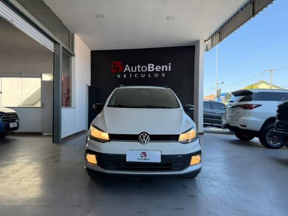 VOLKSWAGEN FOX 1.6 MSI TOTAL FLEX XTREME 4P MANUAL