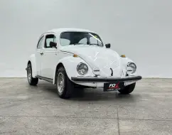 VOLKSWAGEN FUSCA 1.6 8V ÁLCOOL 2P MANUAL VOLKSWAGEN FUSCA 1.6 8V ÁLCOOL 2P MANUAL