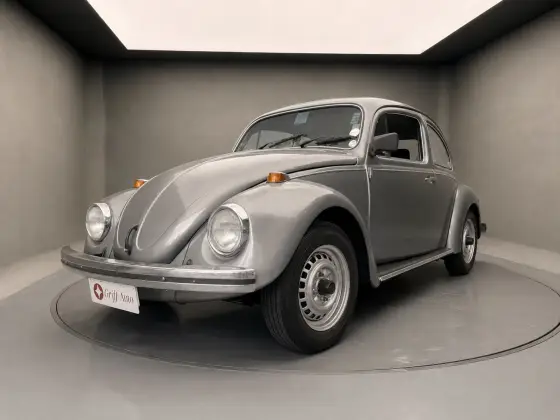 VOLKSWAGEN FUSCA 1.6 8V GASOLINA 2P MANUAL VOLKSWAGEN FUSCA 1.6 8V GASOLINA 2P MANUAL