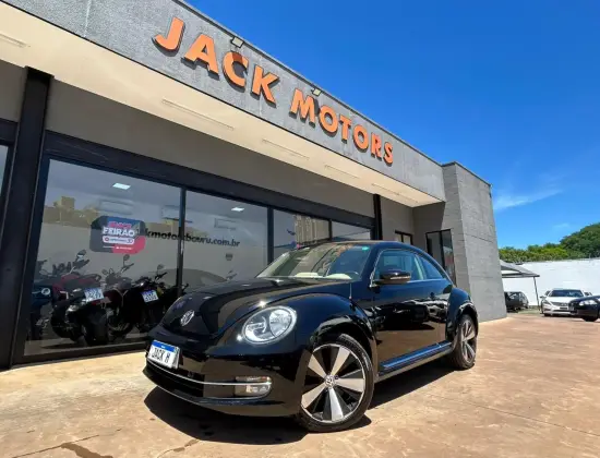 VOLKSWAGEN FUSCA 2.0 TSI 16V GASOLINA 2P AUTOMÁTICO VOLKSWAGEN FUSCA 2.0 TSI 16V GASOLINA 2P AUTOMÁTICO