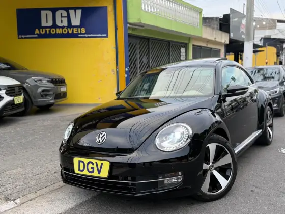 VOLKSWAGEN FUSCA 2.0 TSI 16V GASOLINA 2P AUTOMÁTICO VOLKSWAGEN FUSCA 2.0 TSI 16V GASOLINA 2P AUTOMÁTICO