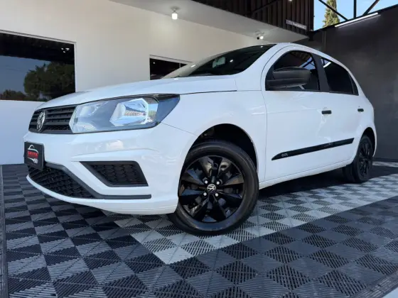 VOLKSWAGEN GOL 1.0 12V MPI TOTALFLEX 4P MANUAL VOLKSWAGEN GOL 1.0 12V MPI TOTALFLEX 4P MANUAL