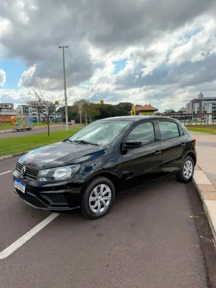 VOLKSWAGEN GOL 1.0 12V MPI TOTALFLEX 4P MANUAL