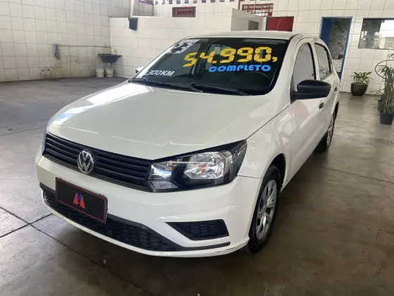 VOLKSWAGEN GOL 1.0 12V MPI TOTALFLEX 4P MANUAL VOLKSWAGEN GOL 1.0 12V MPI TOTALFLEX 4P MANUAL