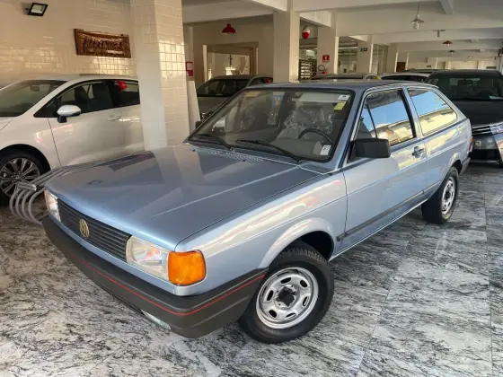 VOLKSWAGEN GOL 1.0 I 8V GASOLINA 2P MANUAL