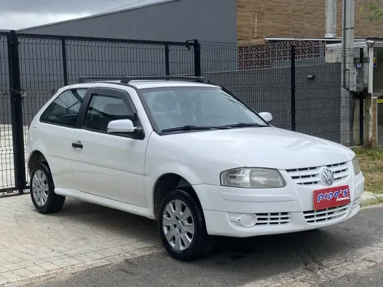 VOLKSWAGEN GOL 1.0 MI 8V FLEX 2P MANUAL G.IV VOLKSWAGEN GOL 1.0 MI 8V FLEX 2P MANUAL G.IV