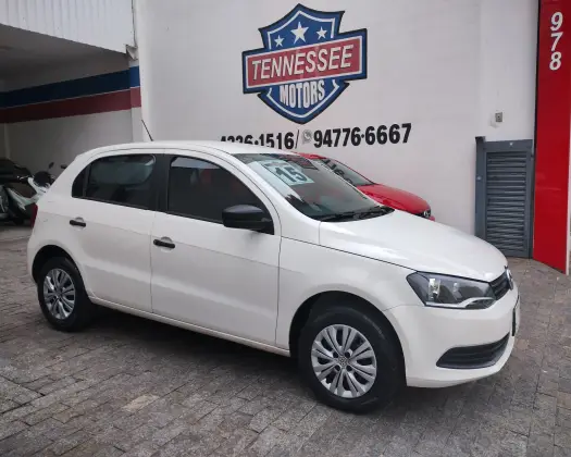 VOLKSWAGEN GOL 1.0 MI CITY 8V FLEX 4P MANUAL