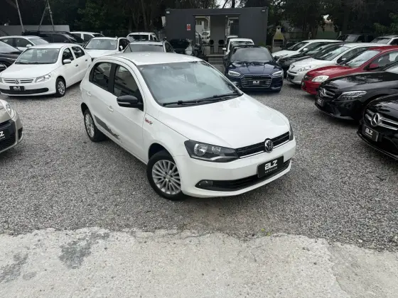VOLKSWAGEN GOL 1.0 MI ROCK IN RIO 8V FLEX 4P MANUAL VOLKSWAGEN GOL 1.0 MI ROCK IN RIO 8V FLEX 4P MANUAL
