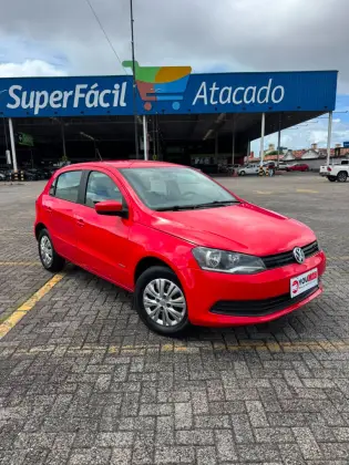 VOLKSWAGEN GOL 1.6 MI 8V FLEX 4P MANUAL G.V VOLKSWAGEN GOL 1.6 MI 8V FLEX 4P MANUAL G.V