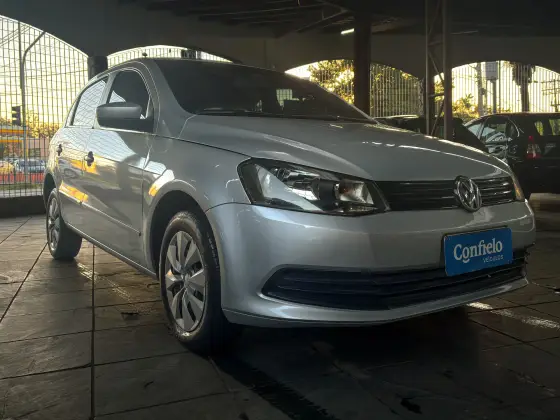 VOLKSWAGEN GOL 1.6 MI CITY 8V FLEX 4P MANUAL VOLKSWAGEN GOL 1.6 MI CITY 8V FLEX 4P MANUAL