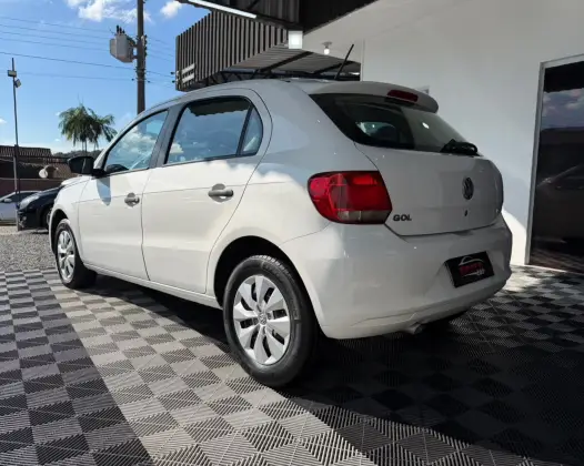 VOLKSWAGEN GOL 1.6 MI CITY 8V FLEX 4P MANUAL VOLKSWAGEN GOL 1.6 MI CITY 8V FLEX 4P MANUAL