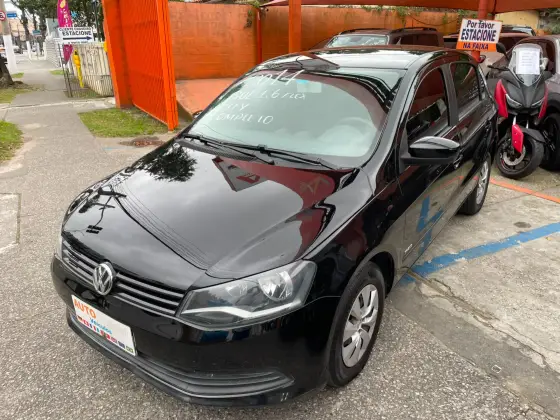 VOLKSWAGEN GOL 1.6 MI CITY 8V FLEX 4P MANUAL