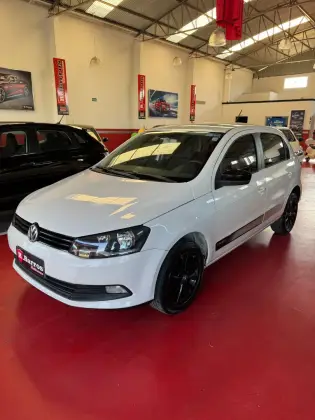 VOLKSWAGEN GOL 1.6 MI CITY 8V FLEX 4P MANUAL