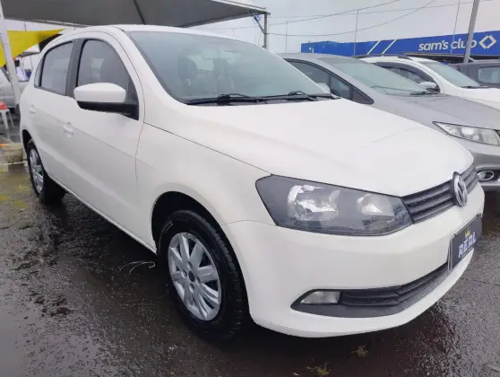 VOLKSWAGEN GOL 1.6 MI COMFORTLINE 8V FLEX 4P MANUAL VOLKSWAGEN GOL 1.6 MI COMFORTLINE 8V FLEX 4P MANUAL