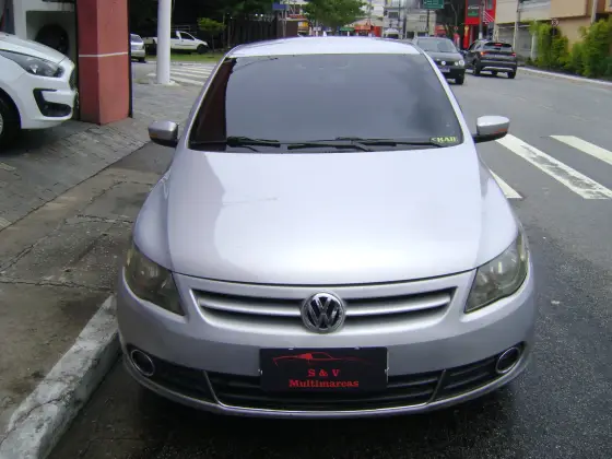 VOLKSWAGEN GOL 1.6 MI POWER 8V FLEX 4P MANUAL G.V VOLKSWAGEN GOL 1.6 MI POWER 8V FLEX 4P MANUAL G.V