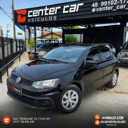 VOLKSWAGEN GOL 1.6 MSI TOTALFLEX TRENDLINE 4P MANUAL VOLKSWAGEN GOL 1.6 MSI TOTALFLEX TRENDLINE 4P MANUAL