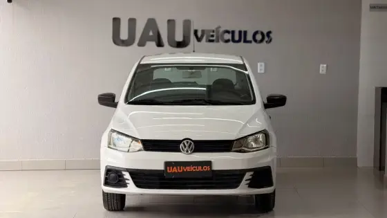 VOLKSWAGEN GOL 1.6 MSI TOTALFLEX TRENDLINE 4P MANUAL VOLKSWAGEN GOL 1.6 MSI TOTALFLEX TRENDLINE 4P MANUAL