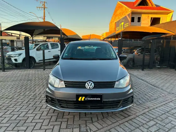 VOLKSWAGEN GOL 1.6 MSI TOTALFLEX TRENDLINE 4P MANUAL VOLKSWAGEN GOL 1.6 MSI TOTALFLEX TRENDLINE 4P MANUAL