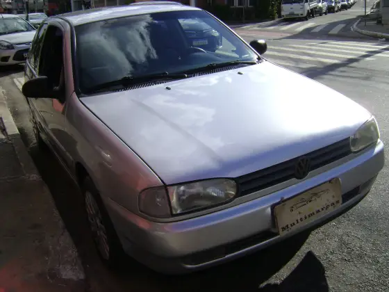 VOLKSWAGEN GOL 1.8 GLI 8V GASOLINA 2P MANUAL VOLKSWAGEN GOL 1.8 GLI 8V GASOLINA 2P MANUAL