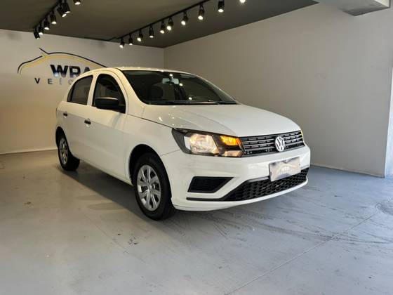 VOLKSWAGEN GOL 1.0 12V MPI TOTALFLEX 4P MANUAL