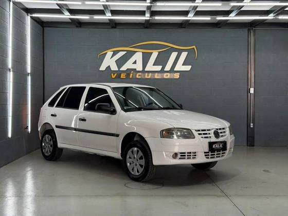 VOLKSWAGEN GOL 1.0 MI CITY 8V FLEX 4P MANUAL
