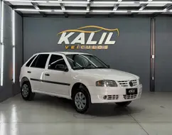 VOLKSWAGEN GOL 1.0 MI CITY 8V FLEX 4P MANUAL VOLKSWAGEN GOL 1.0 MI CITY 8V FLEX 4P MANUAL
